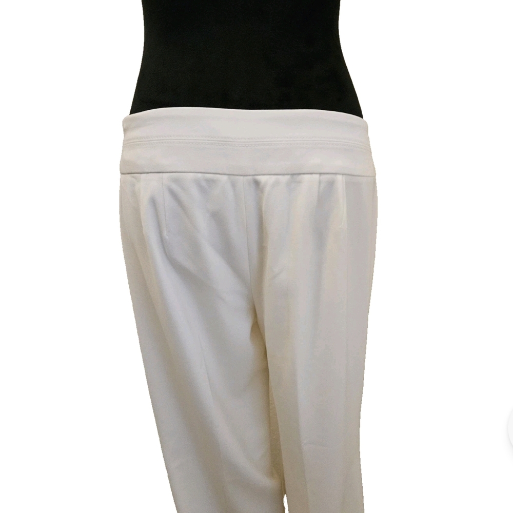 Women's White Pants-Size 6 - Picture 2 of 15